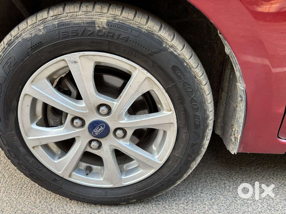 Ford Figo 1.2p Titanium Mt, 2019, Petrol