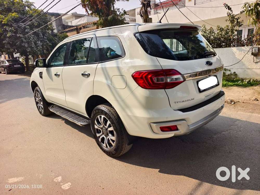 Ford Endeavour 2.2 Titanium At 4x2, 2020, Diesel