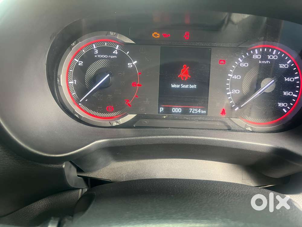 Mahindra Thar Lx Hard Top Petrol At Rwd, 2024, Petrol