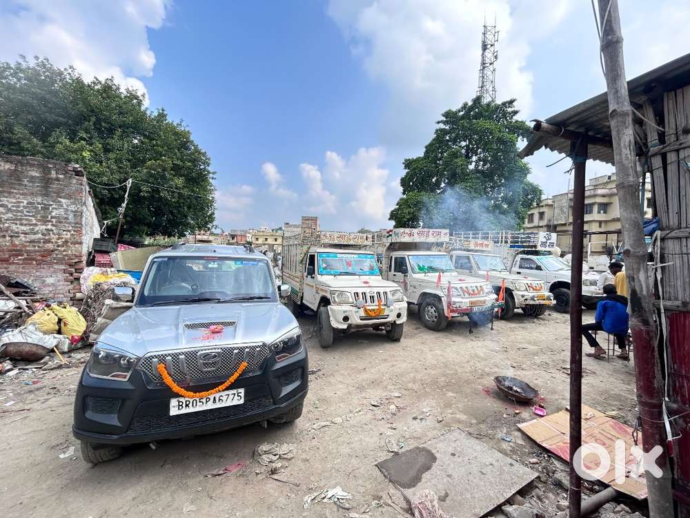 Mahindra Scorpio 1.99 Diesel 2018