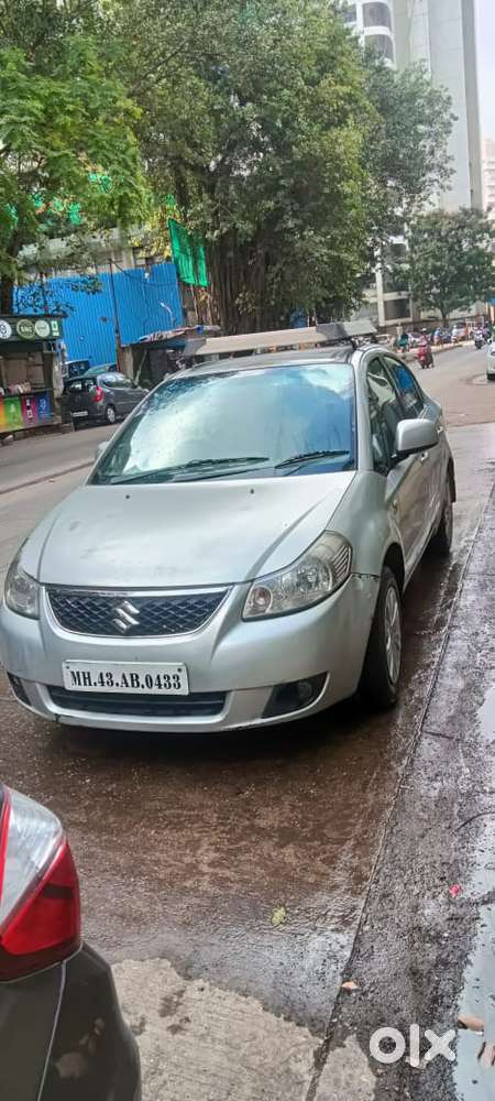 Maruti Suzuki Sx4 2009