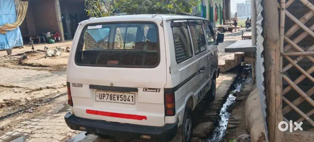 2nd Owner Maruti 800 2017 Car