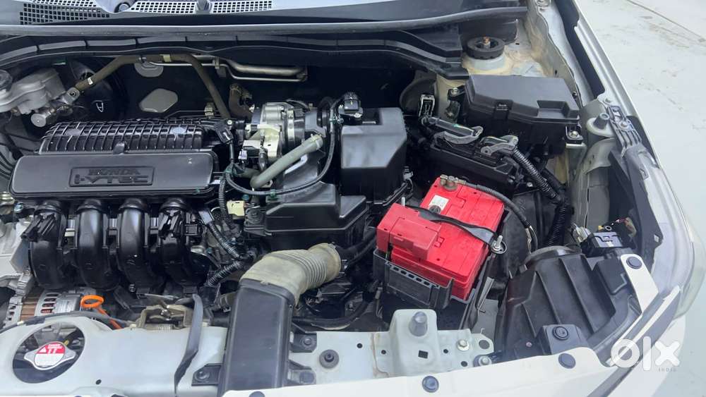 Honda Amaze Vx Cvt I-vtec, 2021, Petrol