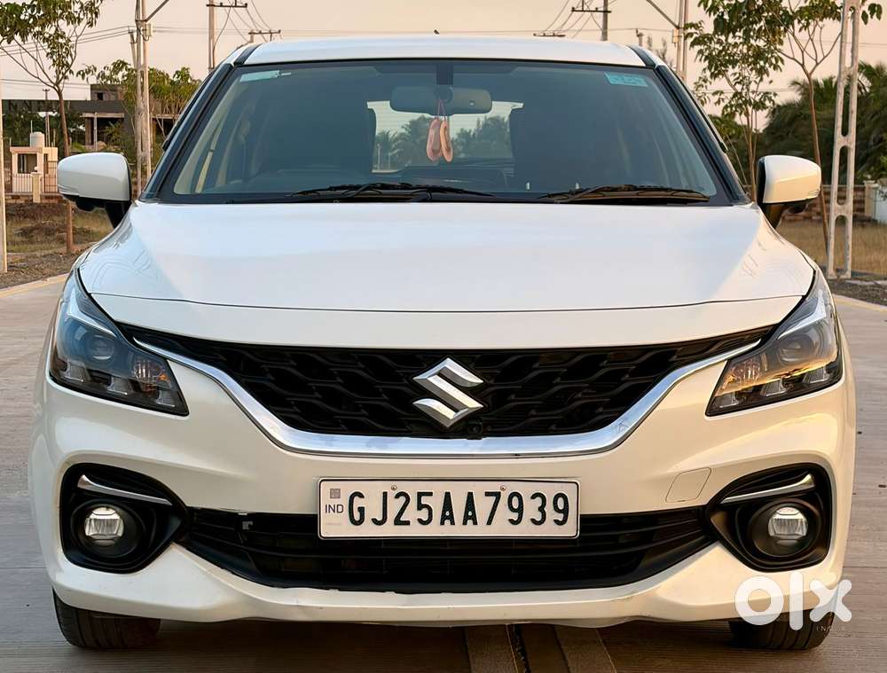 Maruti Suzuki Baleno Alpha, 2022, Petrol
