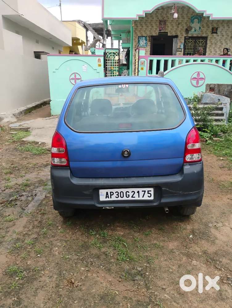Maruti Alto Lxi 2007