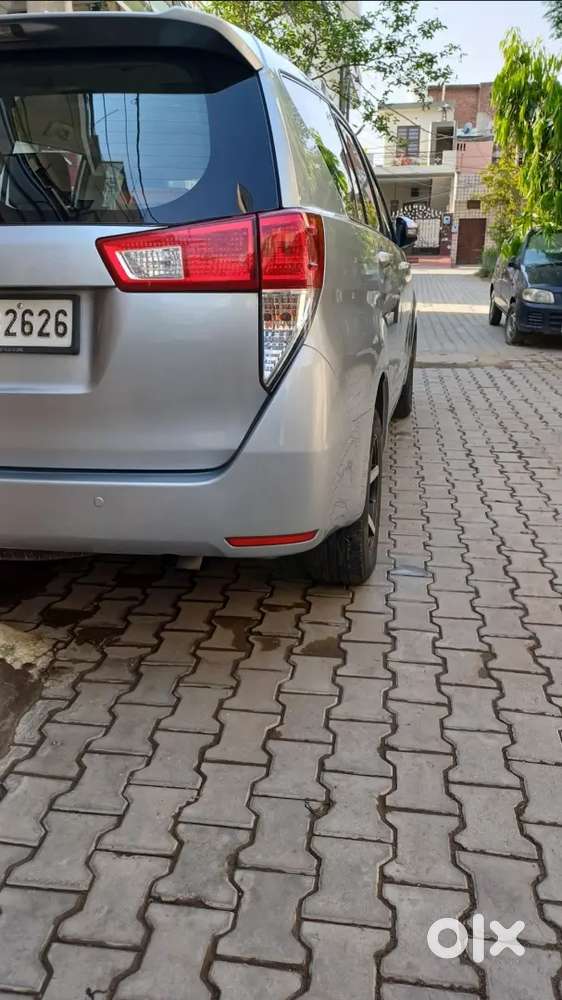 Toyota Innova Crysta 2020 Diesel Well Maintained