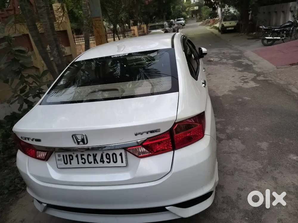 Honda City 2017 Petrol Good Condition Well Maintained