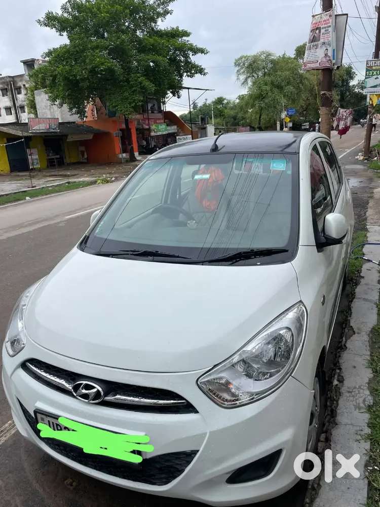 Hyundai I10 1.2 Magna 2012 अभी घर में ही 2महीने पहले ट्रांसफर हुई है