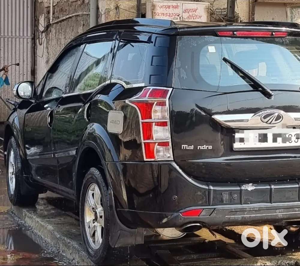 Mahindra Xuv500