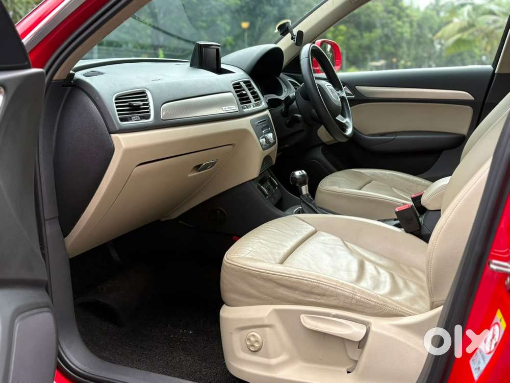 Audi Q3, 2016, Diesel