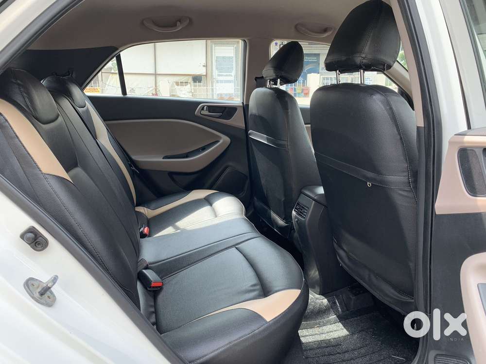 Hyundai I20 Petrol Asta, 2017, Petrol