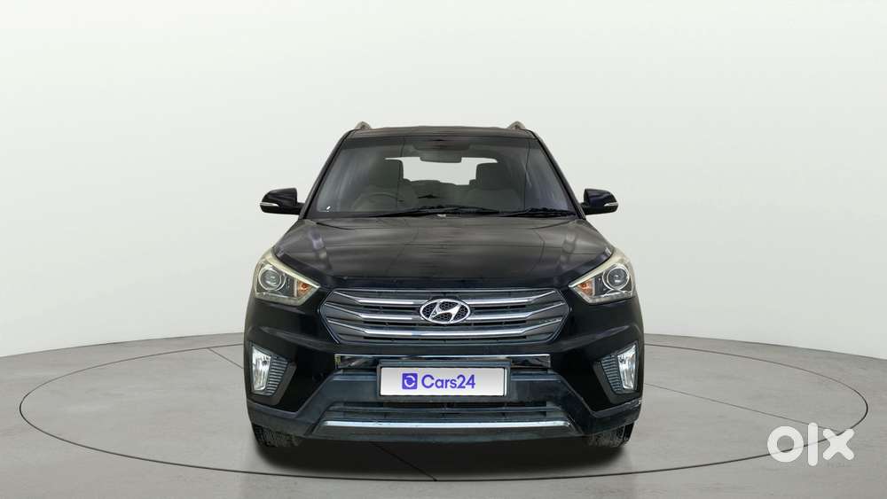 Hyundai Creta 1.5 Sx, 2015, Petrol