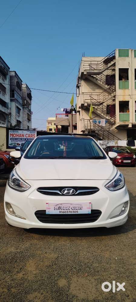 Hyundai Verna 2011-2014 1.6 Sx, 2014, Diesel