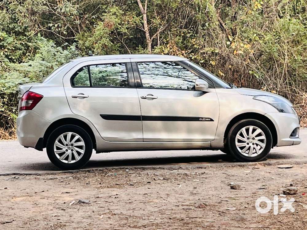 Maruti Suzuki Swift Dzire, 2017, Diesel