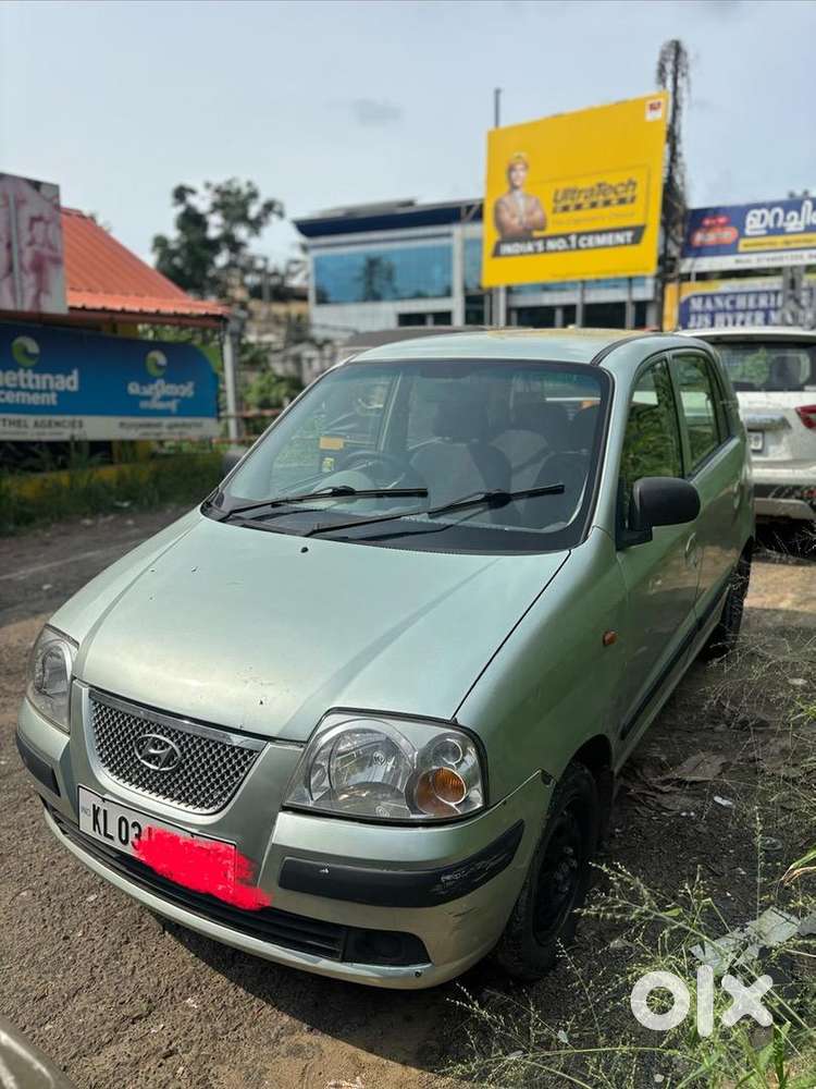 Hyundai Car Manual 2004