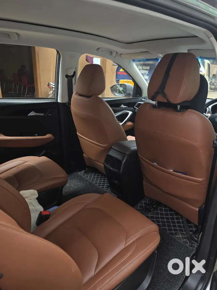 Mg Hector Plus 2021 Diesel