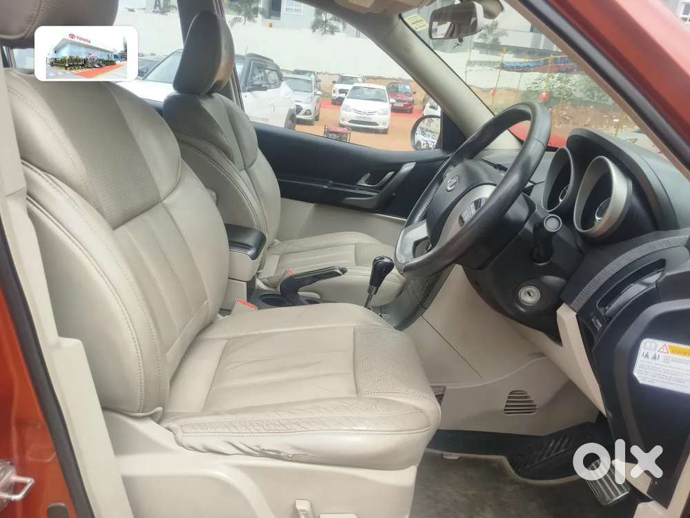 Mahindra Xuv500 At W10 Awd, 2015, Diesel