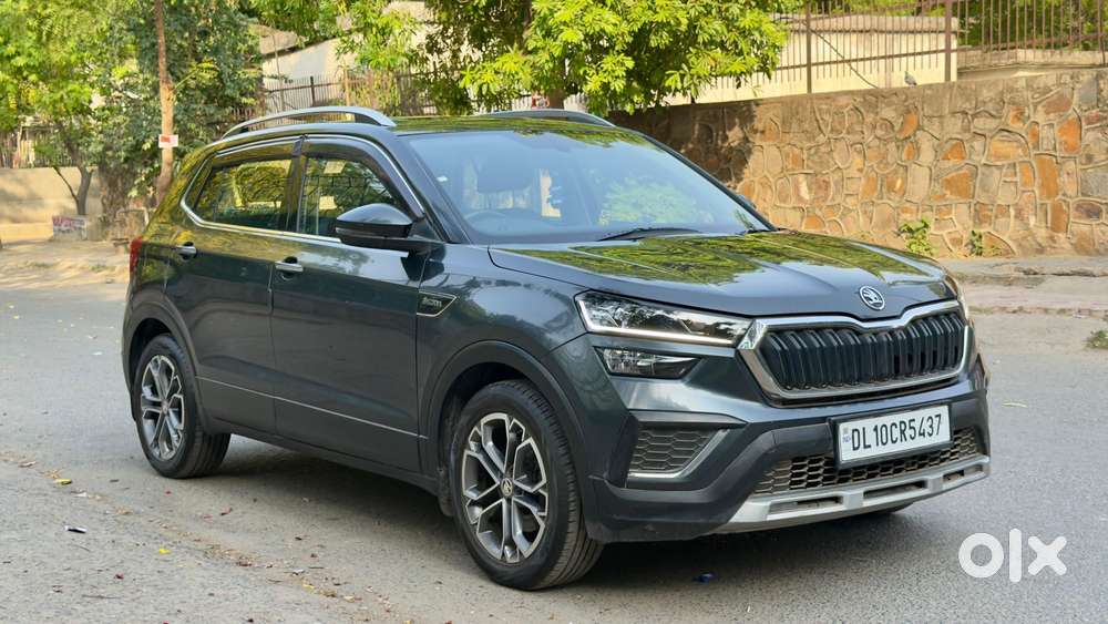 Skoda Kushaq 1.5 Tsi Style Dsg, 2022, Petrol
