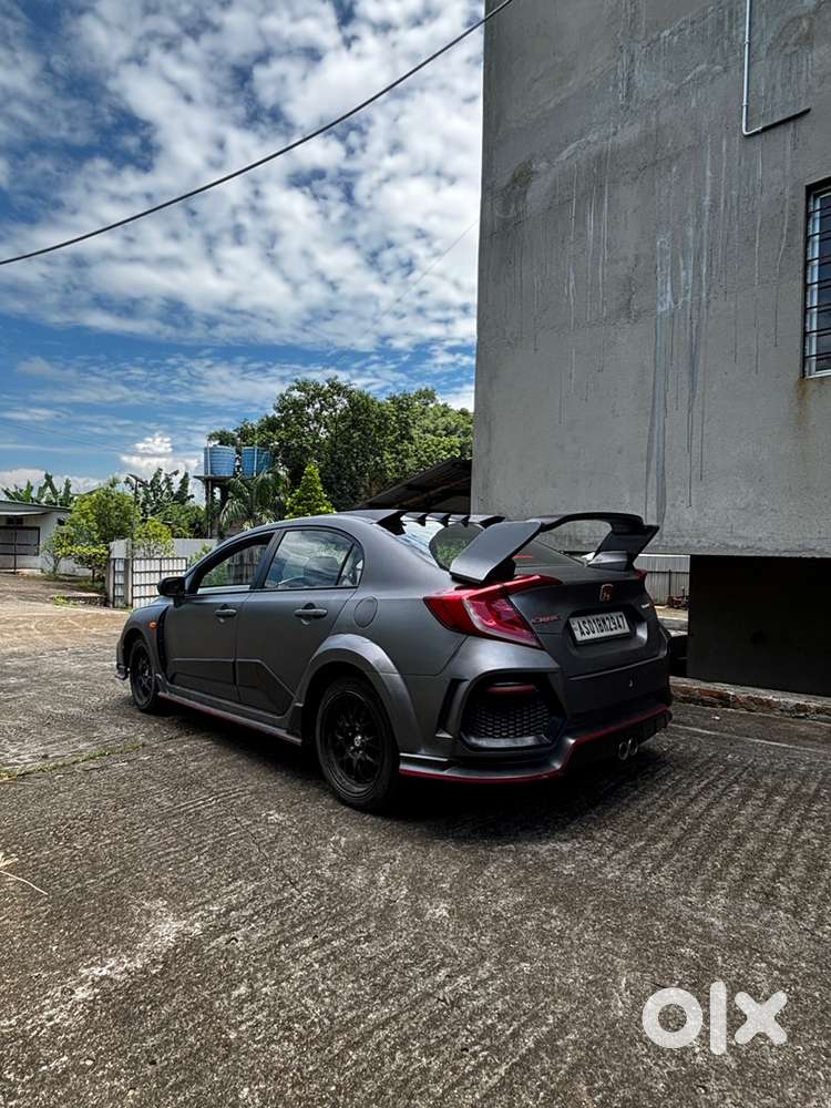 Honda Civic 1.8 2009