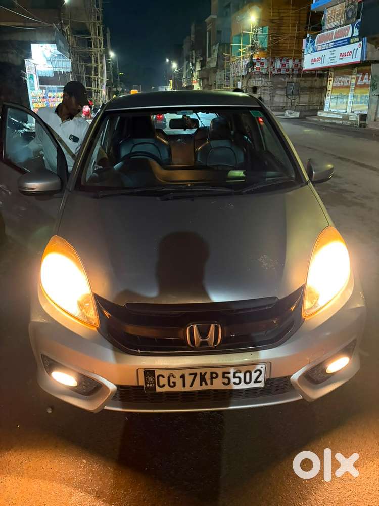 Honda Brio 2018 Petrol
