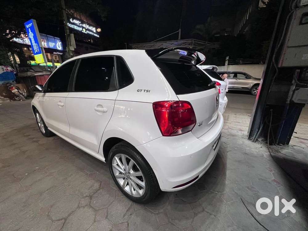 Volkswagen Automatic Car 2018