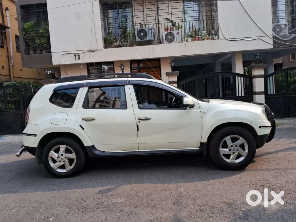 Renault Duster, 2013, Diesel