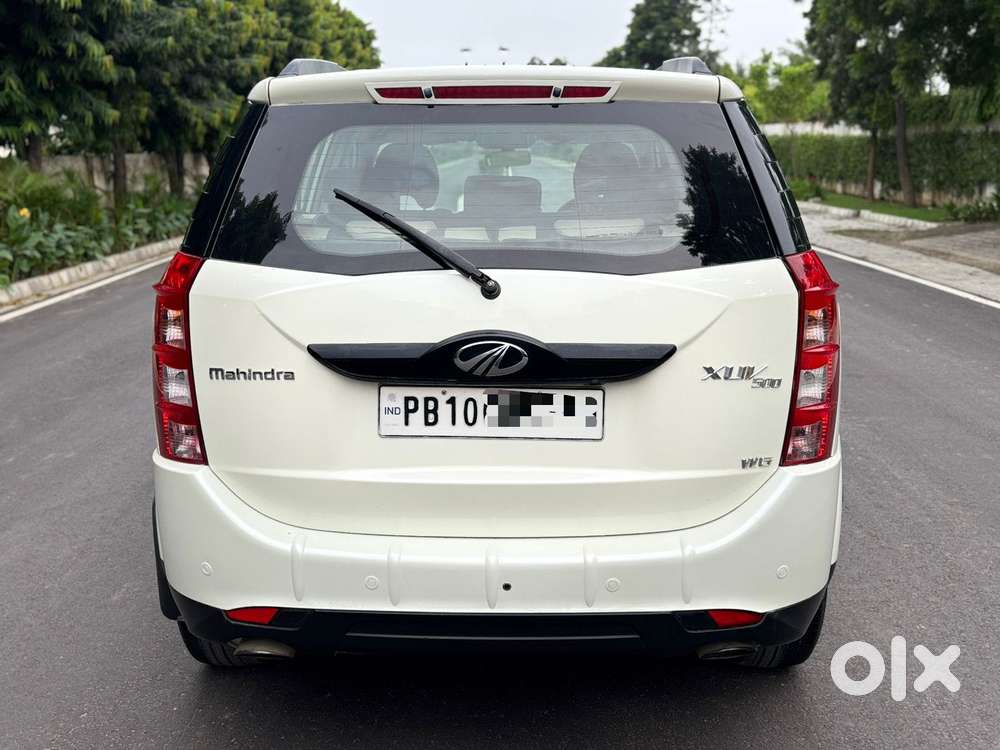 Mahindra Xuv500 W6 2wd, 2017, Diesel