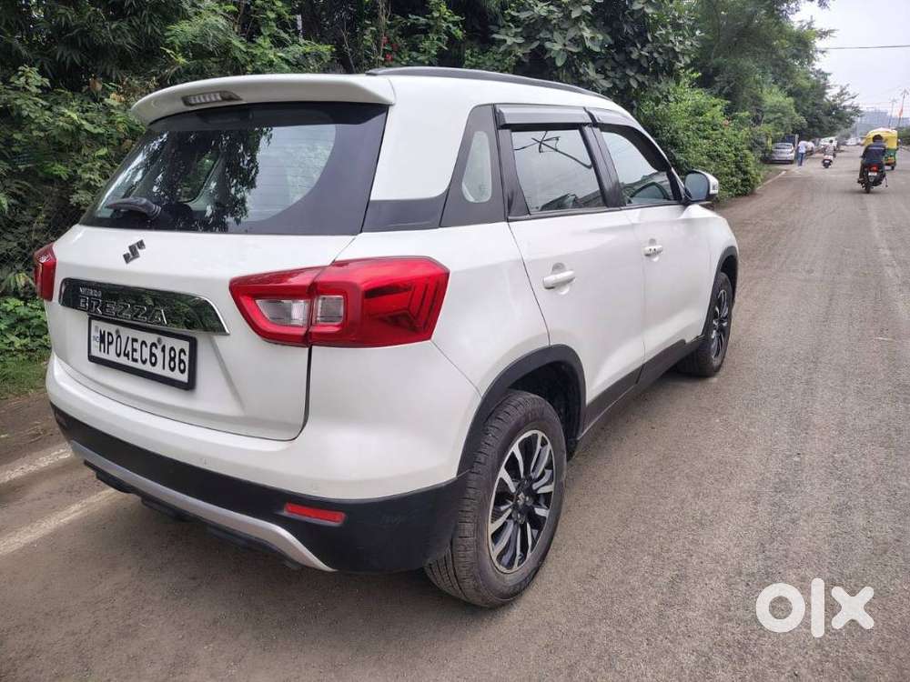Maruti Suzuki Vitara Brezza 1.5 Zxi, 2021, Petrol