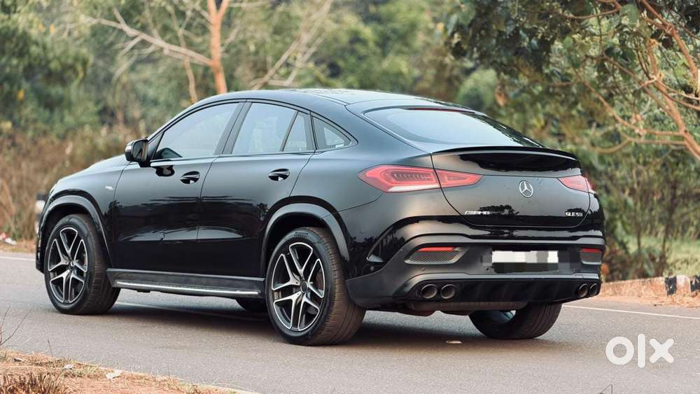 Mercedes-benz Gle Coupe 3.0 53 Amg 4matic Plus, 2020, Petrol
