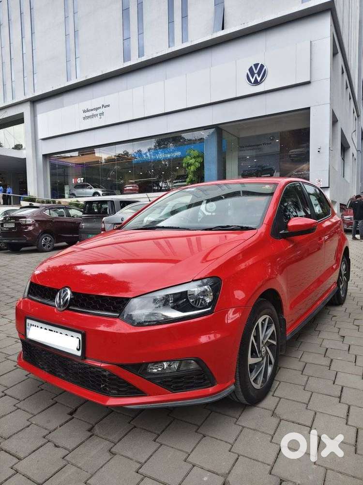 Volkswagen Polo 1.0 Tsi Comfortline At, 2021, Petrol