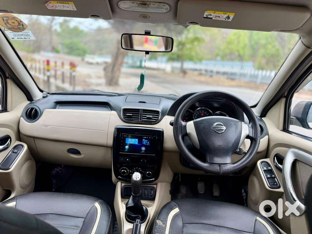 Nissan Terrano Xl 85 Ps Deisel, 2016, Diesel