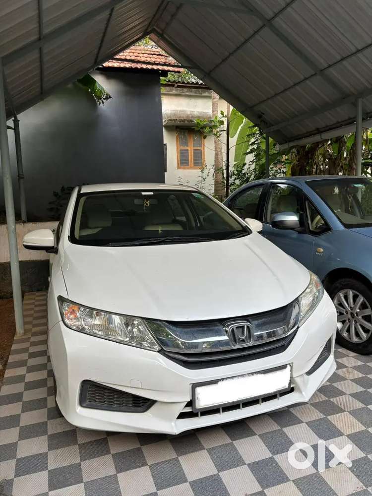 2015 Honda City Diesel  76000 Km  2nd Owner