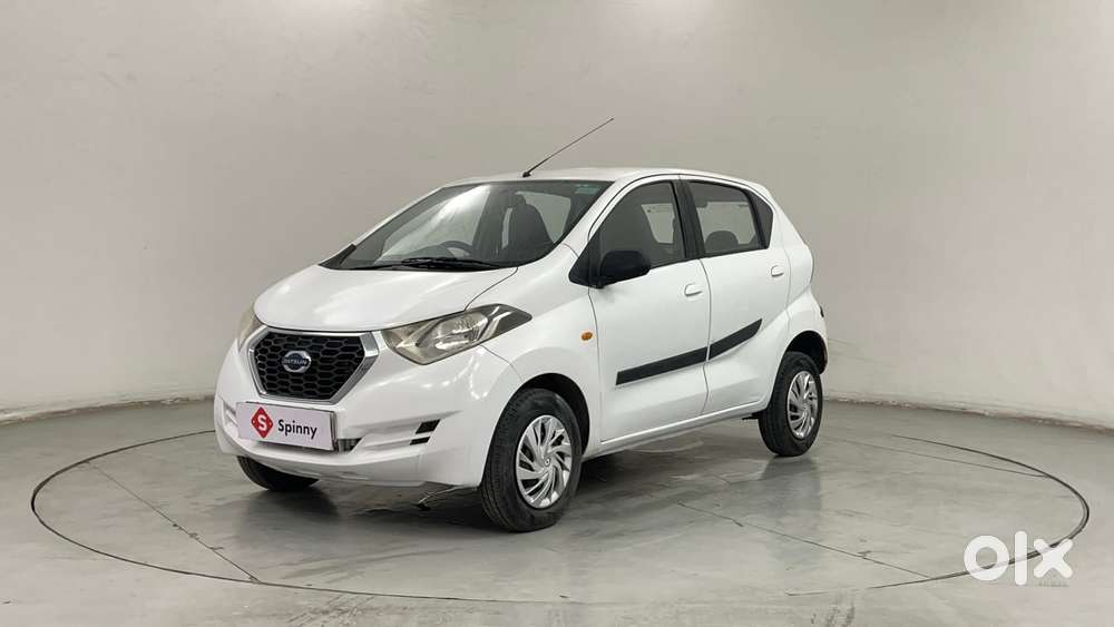Datsun Redigo T Option, 2016, Petrol