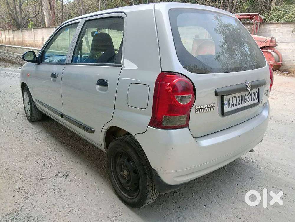 Maruti Suzuki Alto K10 Vxi (o), 2012, Petrol