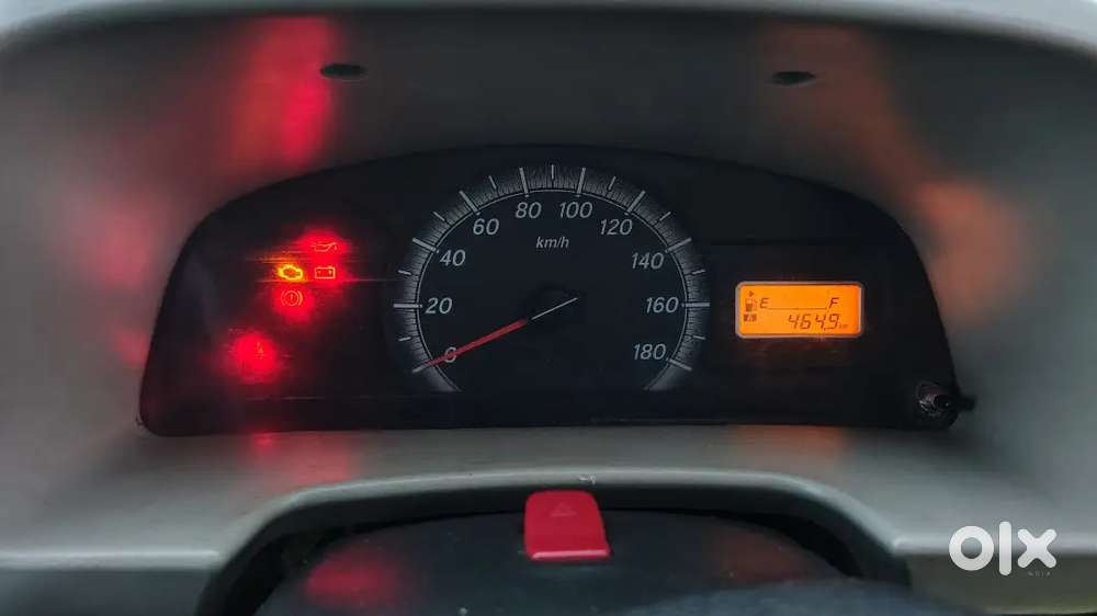 Maruti Suzuki Eeco 2020 Km Driven