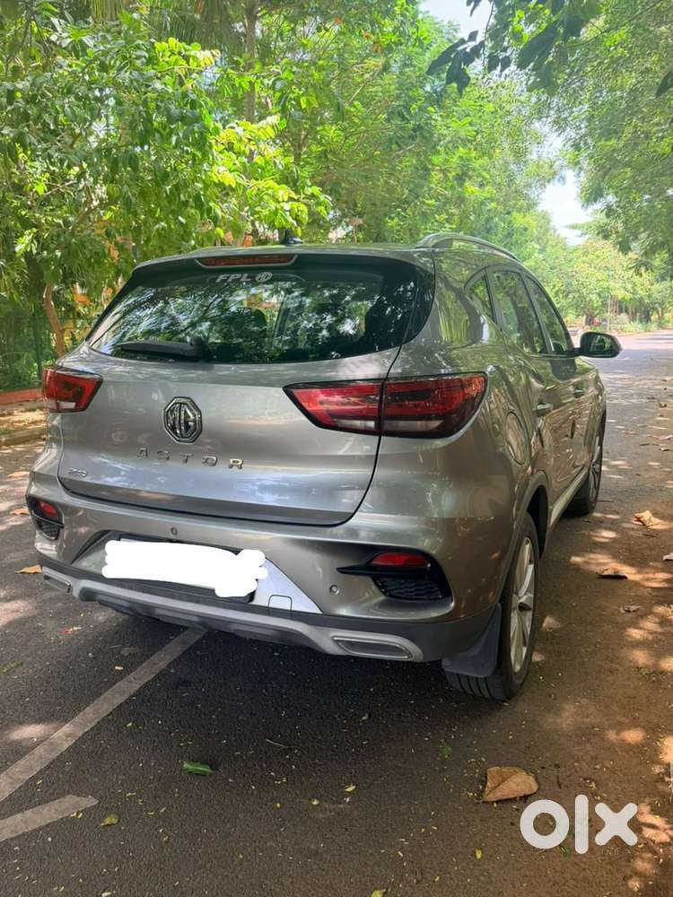 Mg Astor Petrol 2022