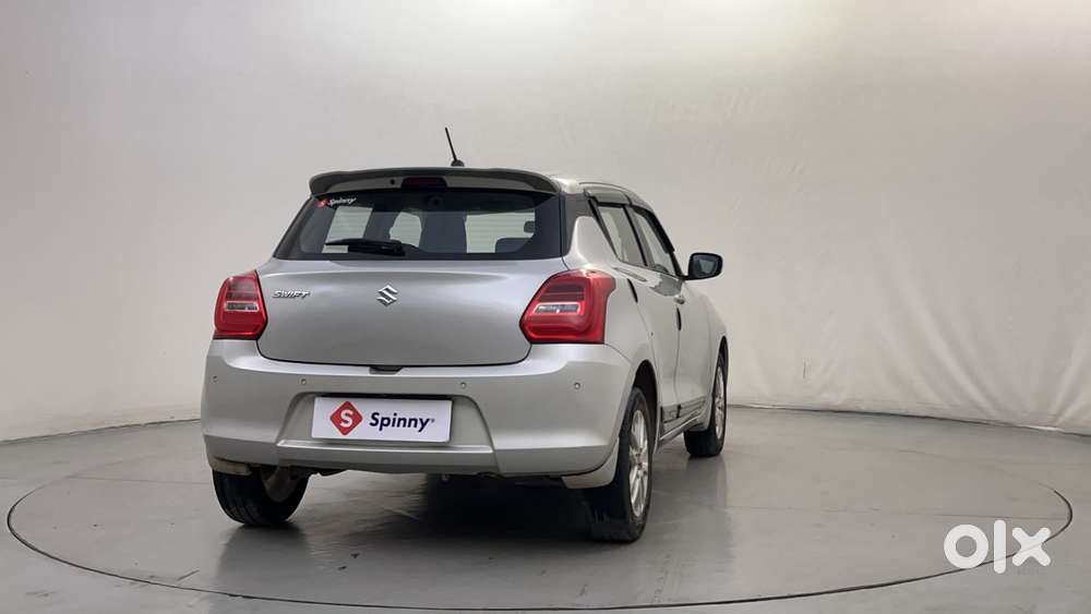Maruti Suzuki Swift Amt Zxi, 2022, Petrol