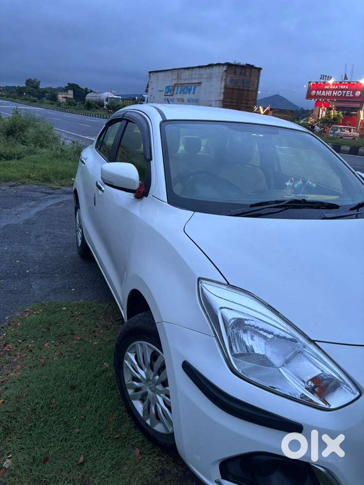 Maruti Suzuki Dzire Vxi 2021