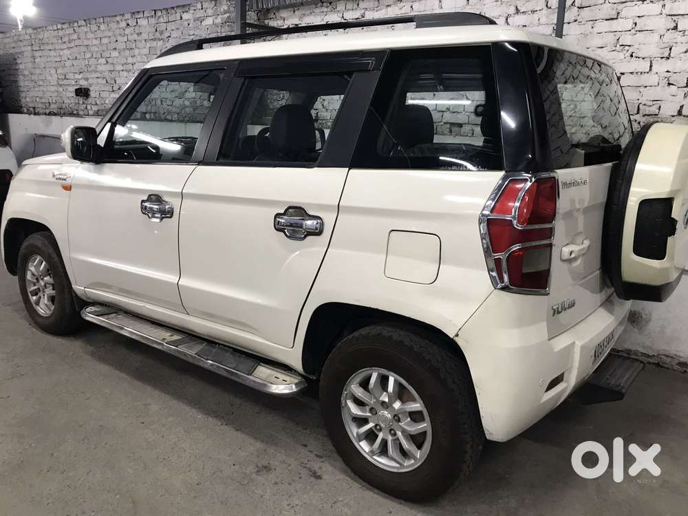 Mahindra Tuv 300 T8, 2016, Diesel