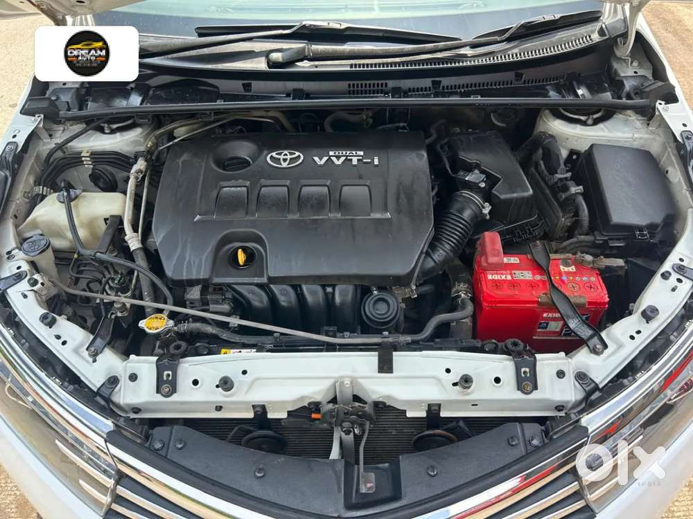 Toyota Corolla Altis 1.8 Vl Cvt, 2017, Petrol