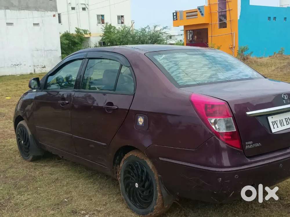 Tata Manza 1.2 Aqua 2011