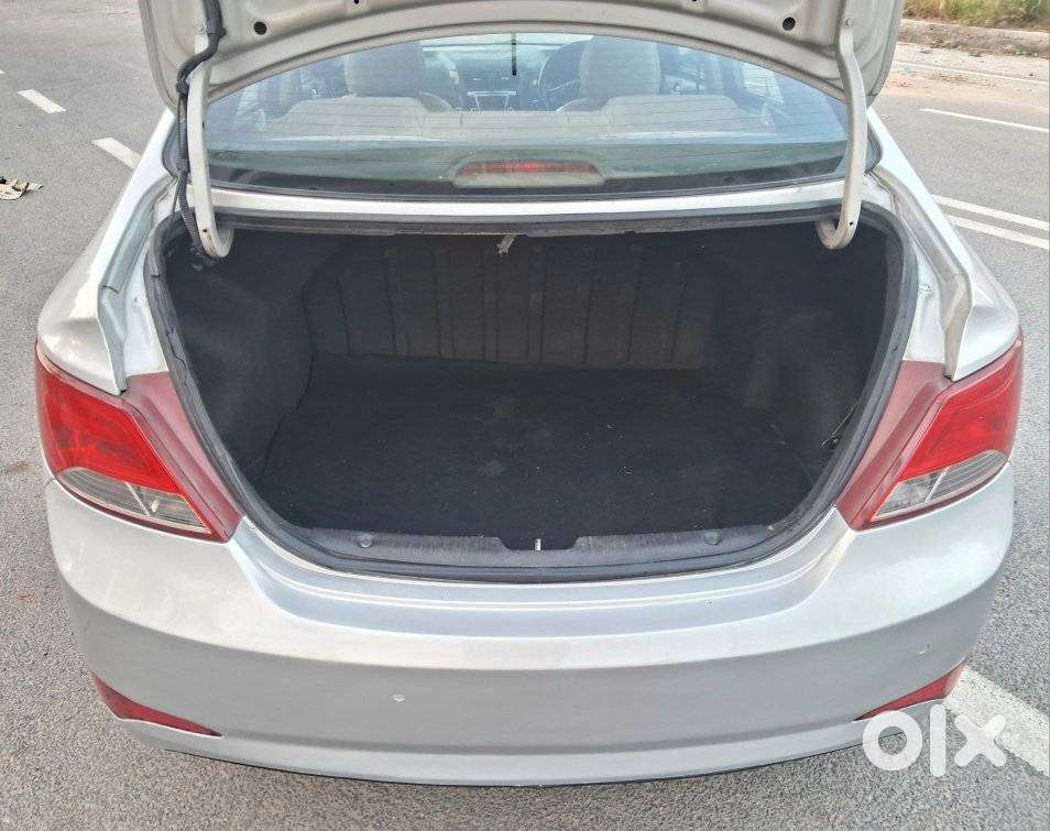 Hyundai Fluidic Verna 1.6 Vtvt Sx, 2015, Petrol