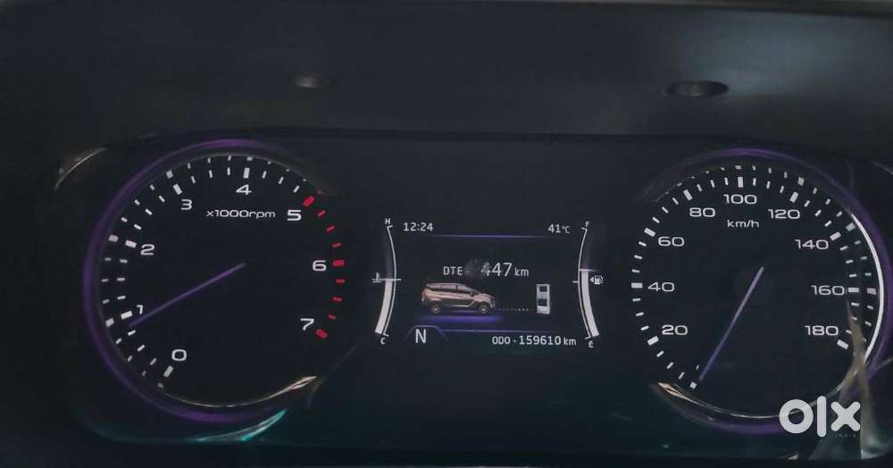 Mahindra Marazzo M6 8str, 2018, Diesel