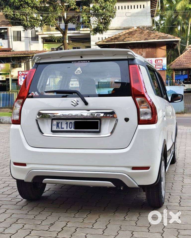 Maruti Suzuki Wagon R Zxi Automatic, 2019, Petrol