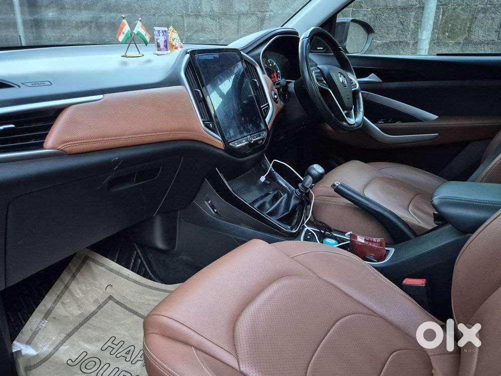 Mg Hector Plus Sharp Pro 2.0 Turbo Diesel 6 Str, 2021, Diesel