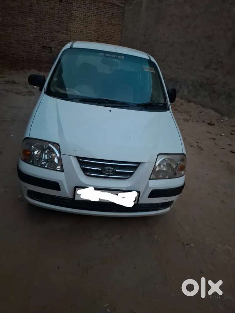 Hyundai Santro Xing Gl 2010