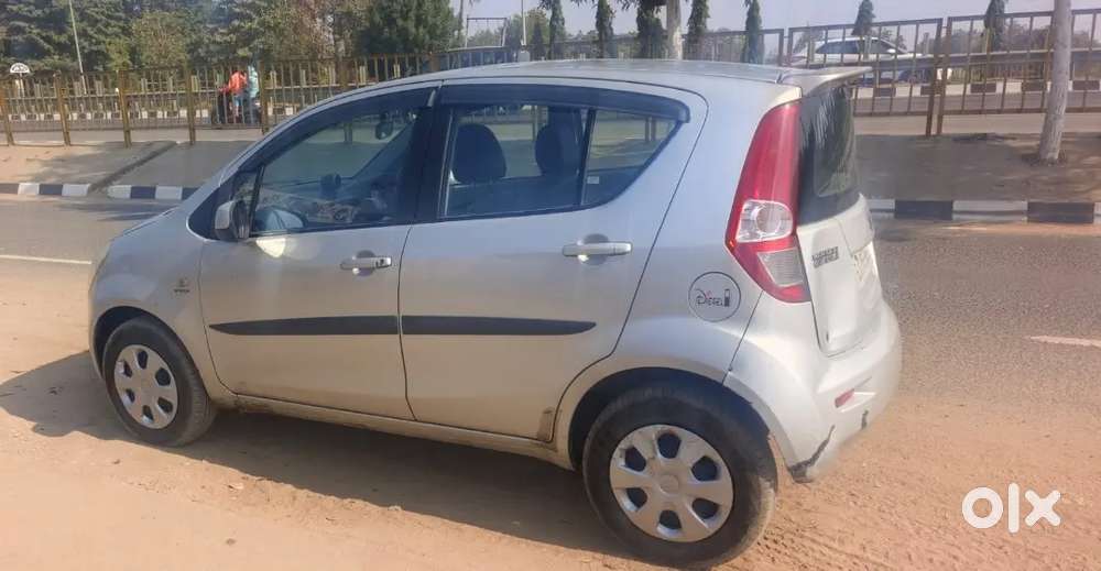 Maruti Suzuki Ritz 2014 Diesel 130000 Km Driven Original Non Accident