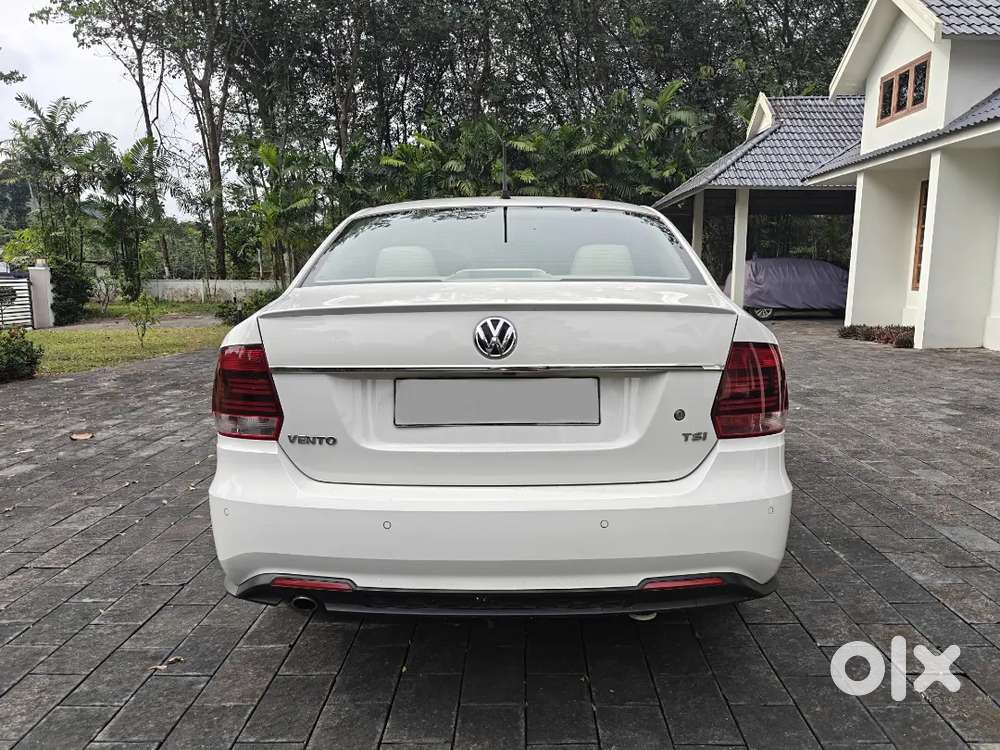Vento 2022 Highline Plus At