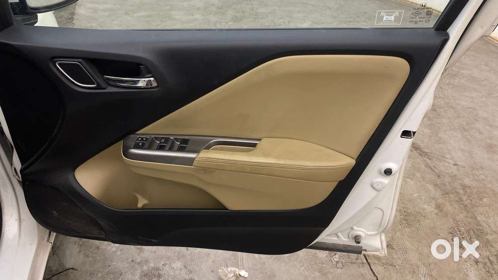 Honda City I-vtec Cvt Zx, 2017, Petrol
