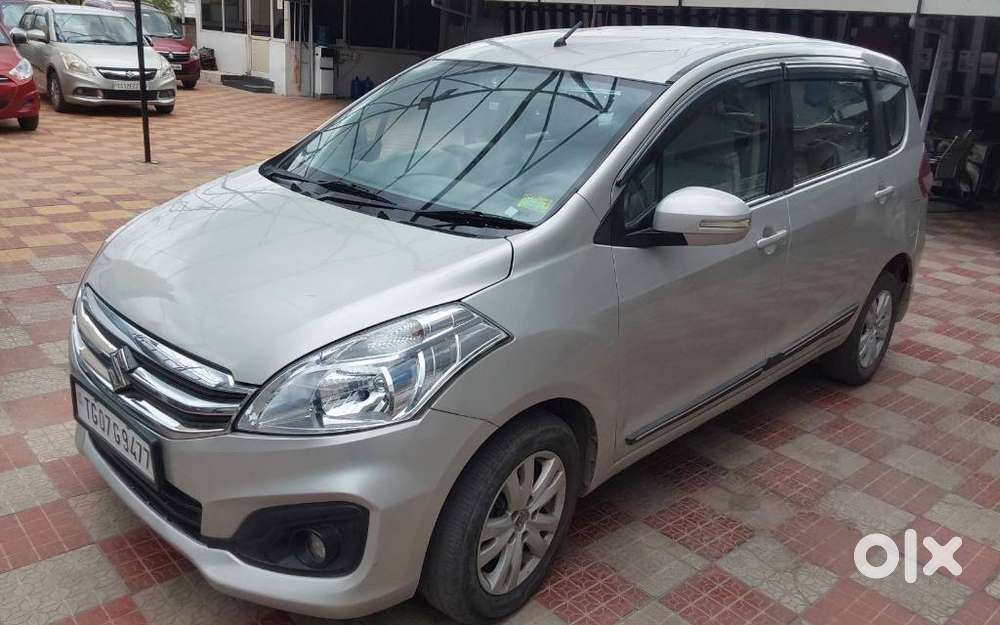 Maruti Suzuki Ertiga Vdi Shvs, 2017, Diesel